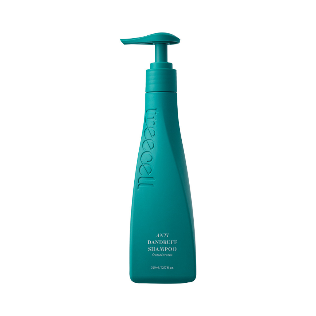 Anti-Dandruff Shampoo Ocean Breeze - 360 ml