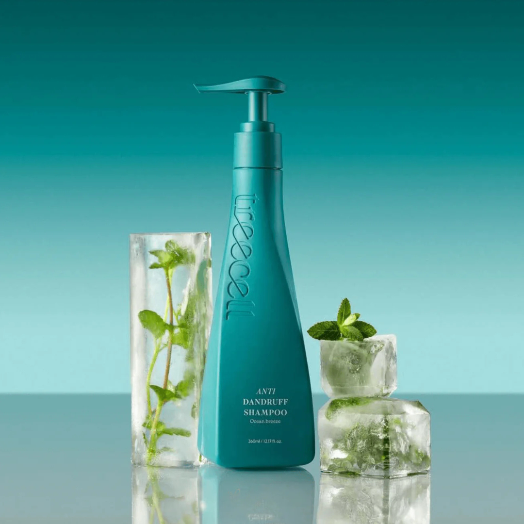 Anti-Dandruff Shampoo Ocean Breeze - 360 ml