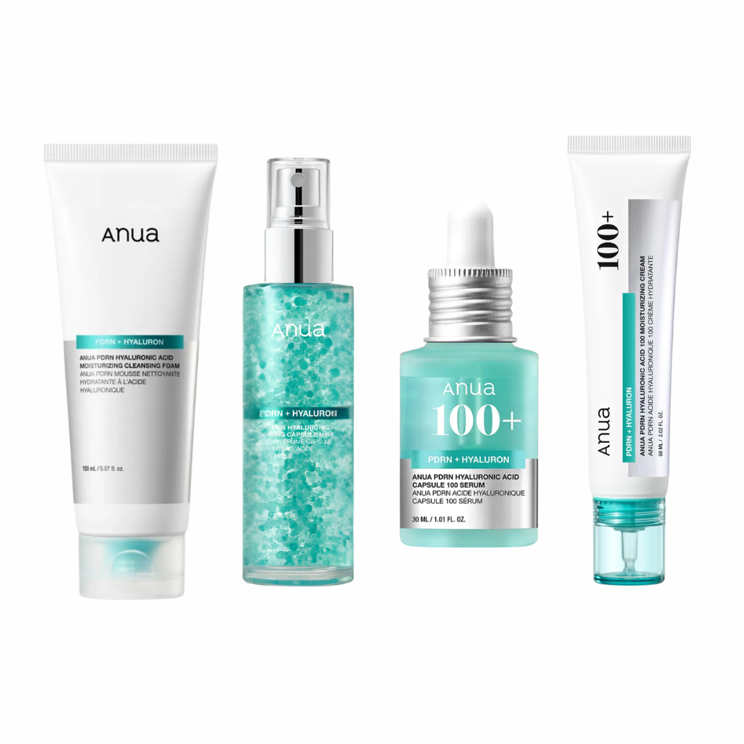Anua PDRN Glow Discovery Kit
