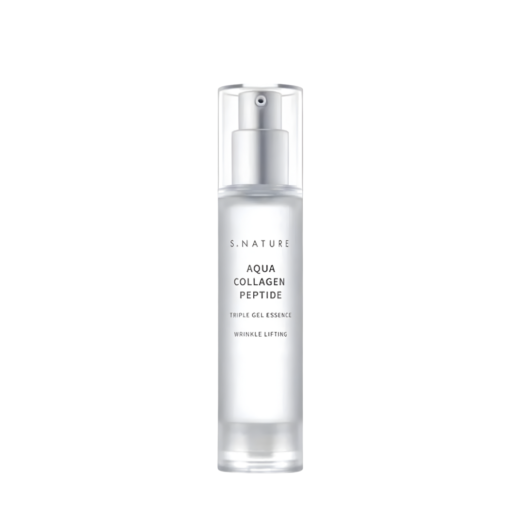 Aqua Collagen Peptide Triple Gel Essence - 50 ml