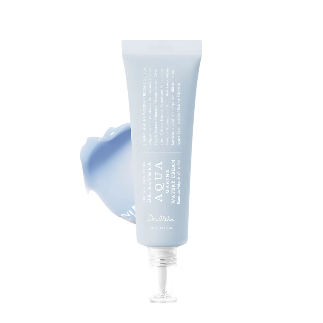 Aqua Marine Watery Cream - 50 ml