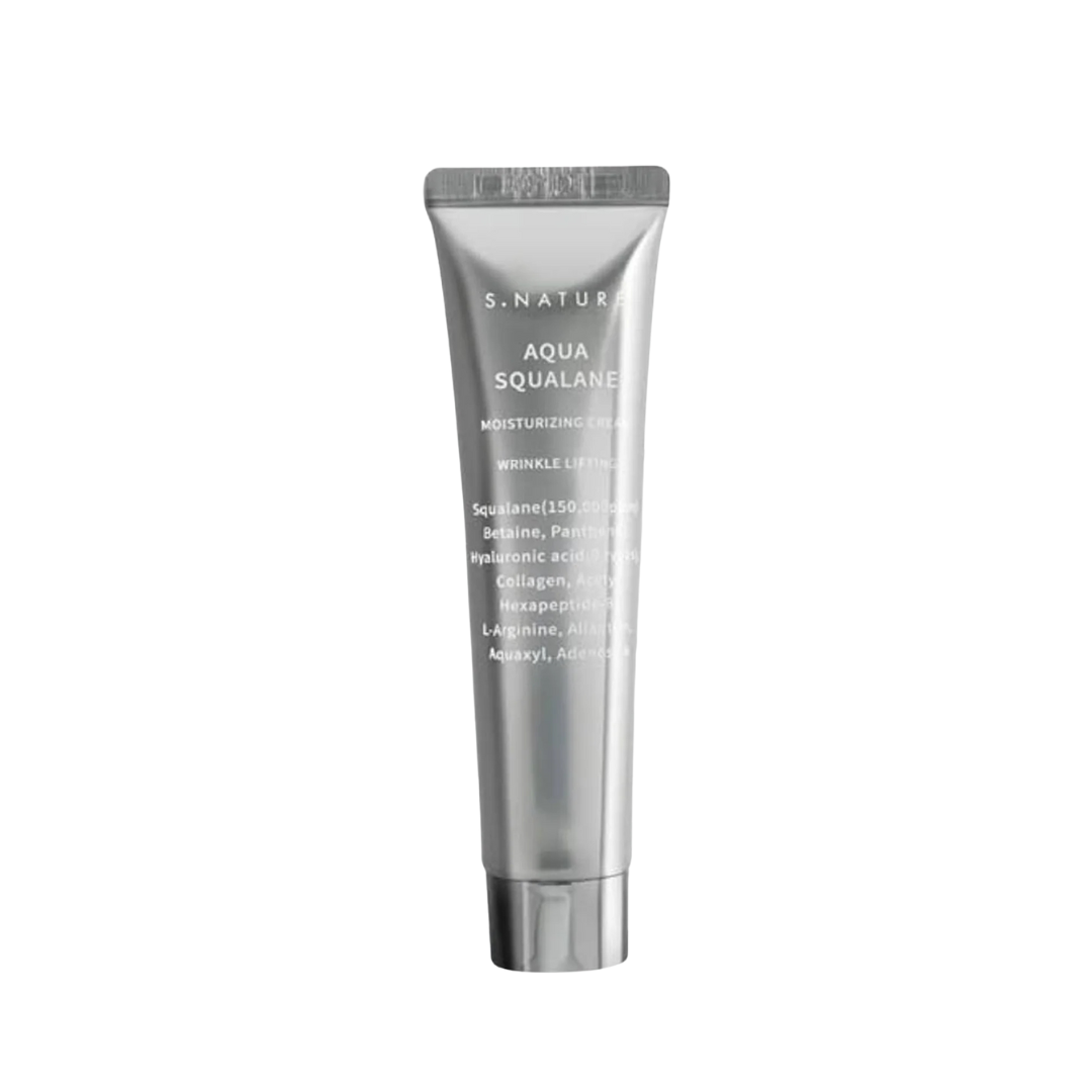 Aqua Squalane Moisturizing Cream - 60ml