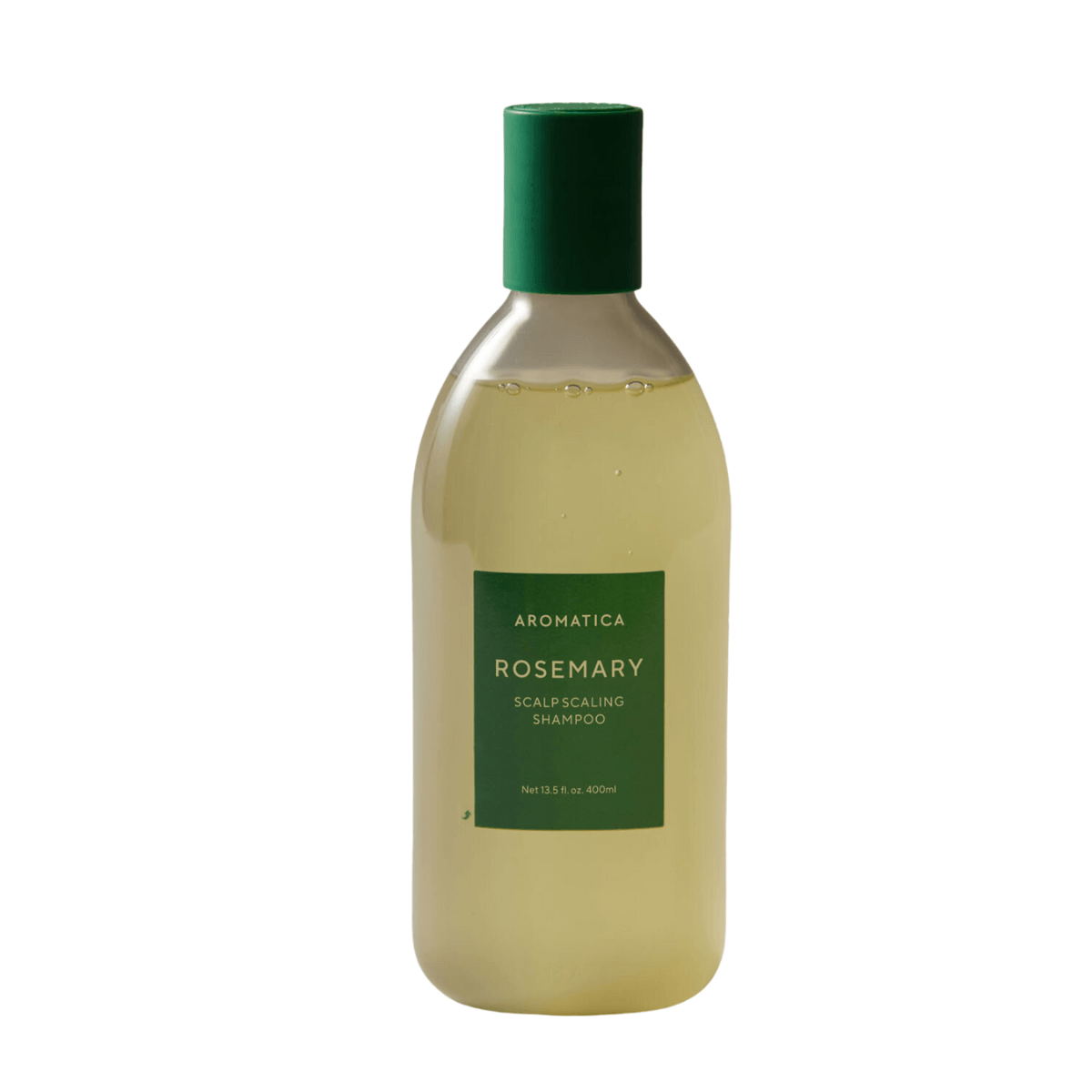 Rosemary Scalp Scaling Shampoo - 180 ml/ 400 ml - K-Beauty Arabia