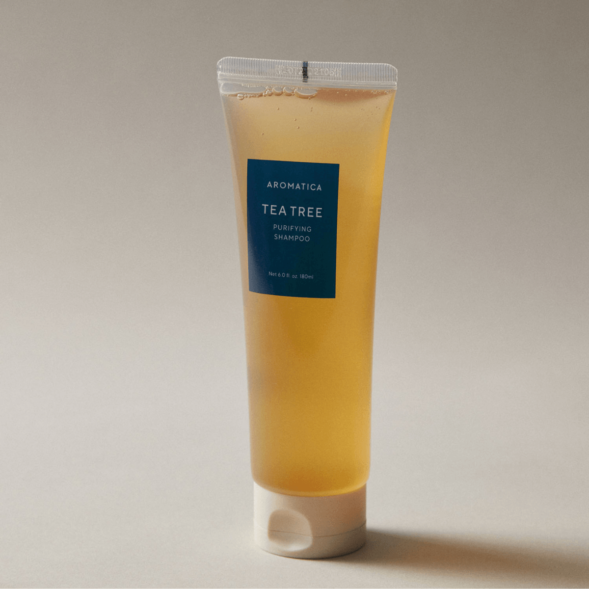 Tea Tree Purifying Shampoo - 180 ml/400 ml