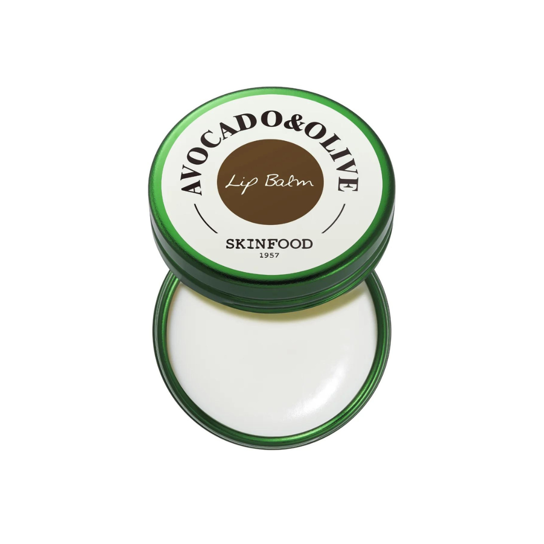 Avocado and Olive Lip Balm - 12g