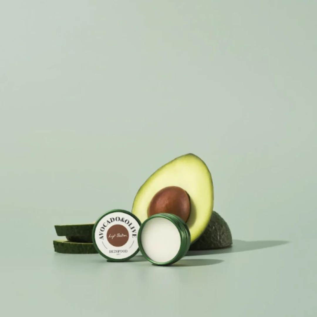 Avocado and Olive Lip Balm - 12g