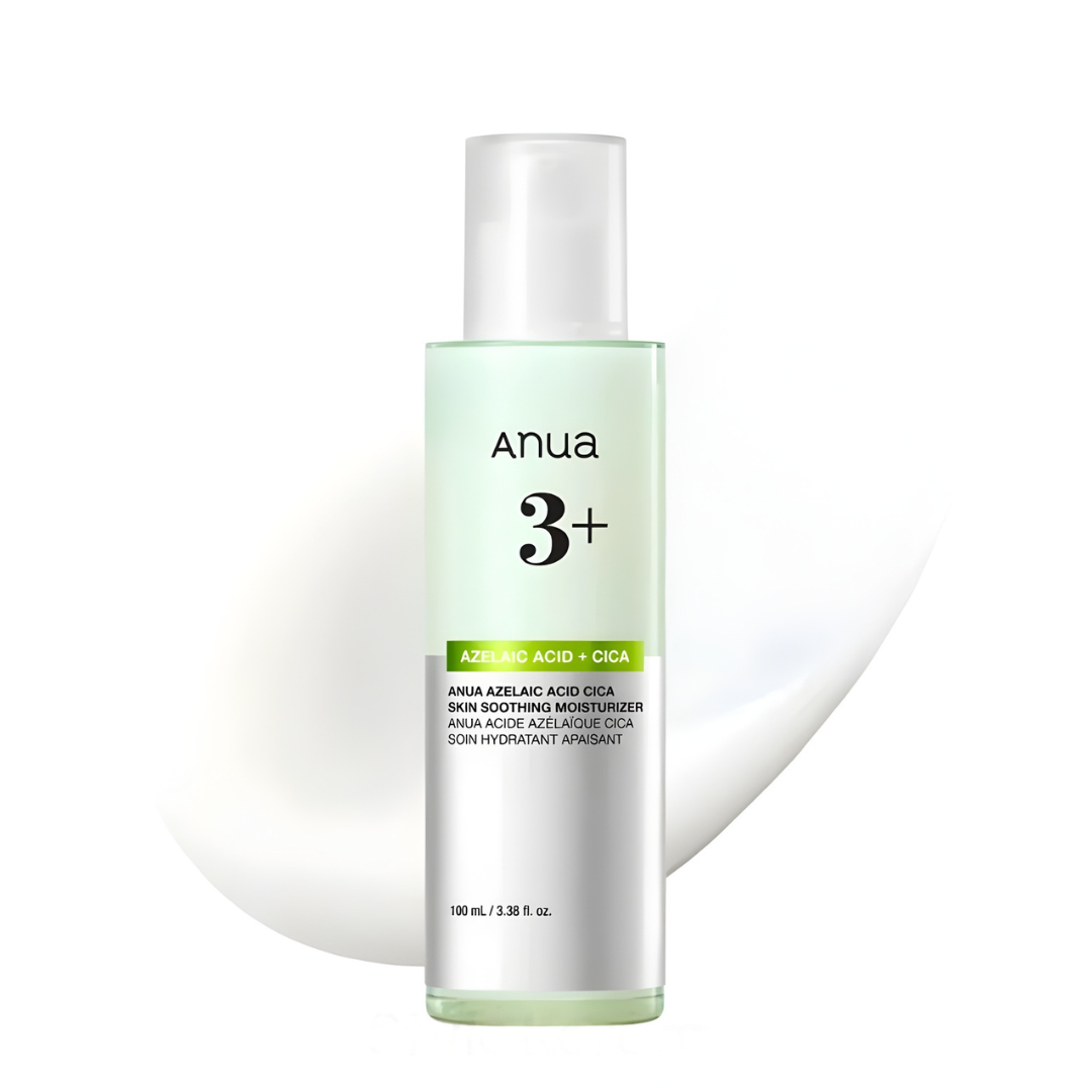 Azelaic Acid Cica Skin Soothing Moisturizer - 100 ml