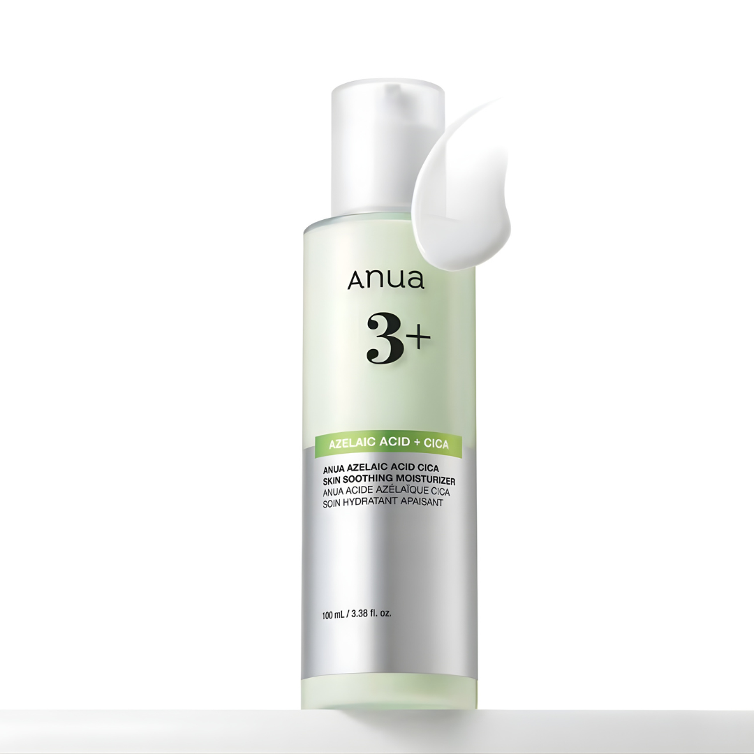 Azelaic Acid Cica Skin Soothing Moisturizer - 100 ml