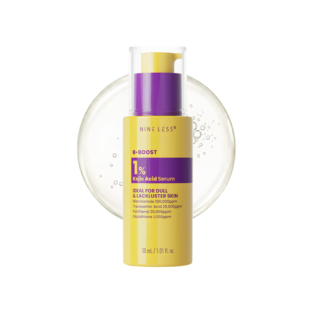 B-Boost 1% Kojic Acid Serum - 30 ml