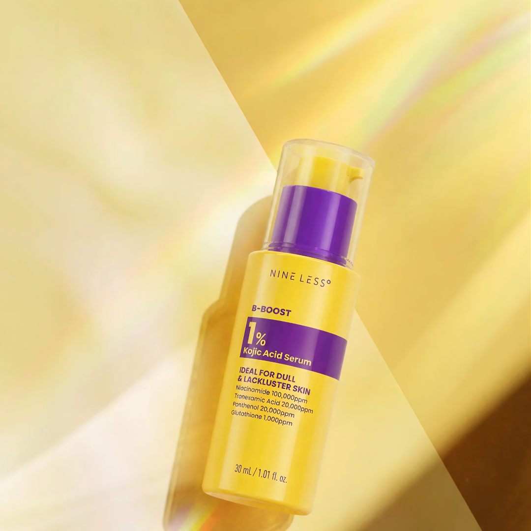 B-Boost 1% Kojic Acid Serum - 30 ml