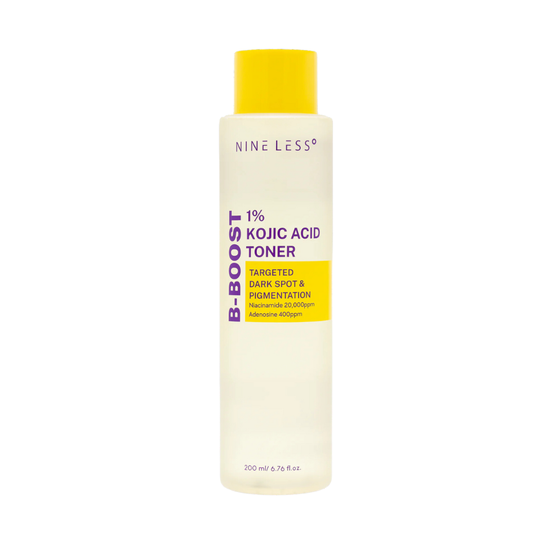 B-Boost 1% Kojic Acid Toner - 200 ml