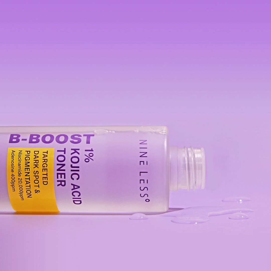 B-Boost 1% Kojic Acid Toner - 200 ml