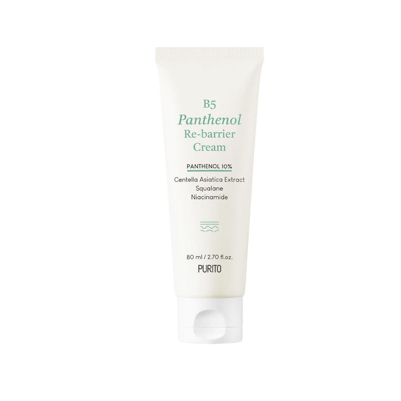 B5 Panthenol Re-Barrier Cream - 80 ml - K-Beauty Arabia
