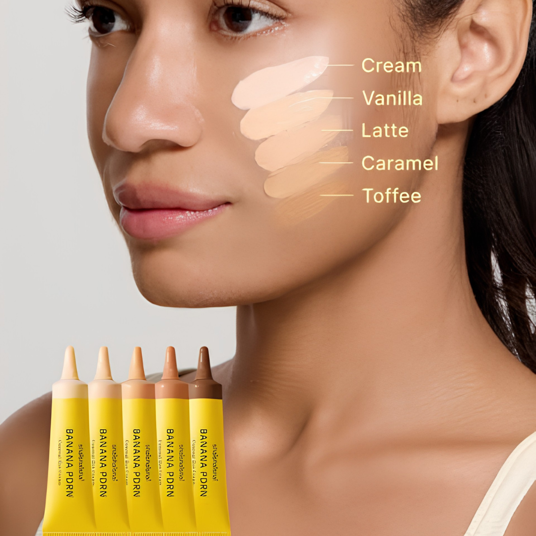 BANANA PDRN Conceal Eye Cream (Caramel) - 15 g