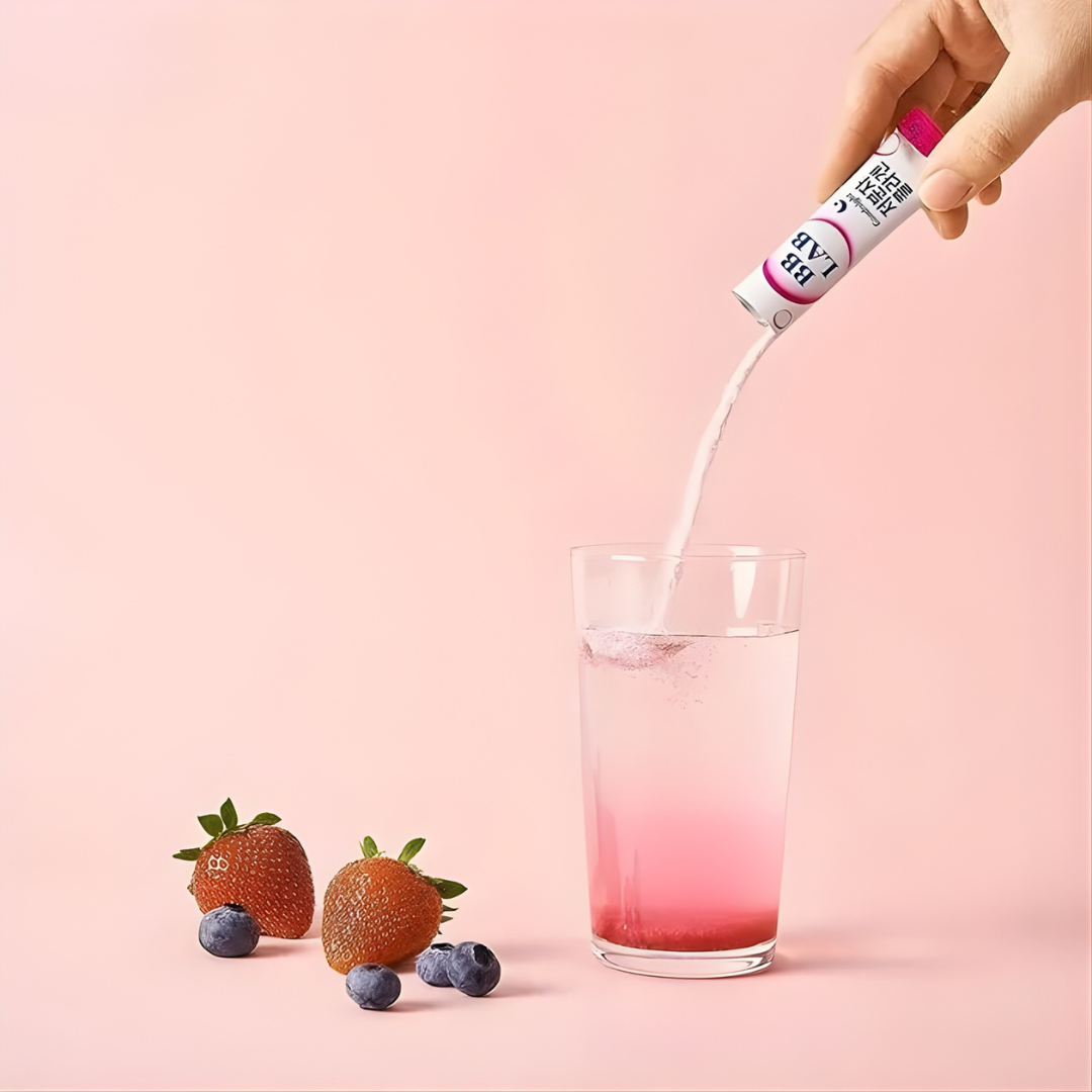 بي بي لاب جودنايت كولاجين منخفض الوزن الجزيئي - 2 غرام × 30 عصا