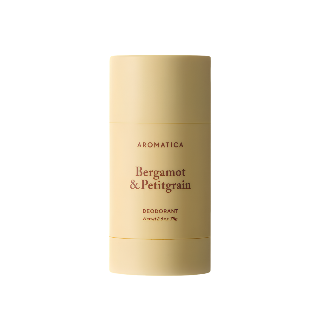 Bergamot & Petitgrain Deodorant - 75 g