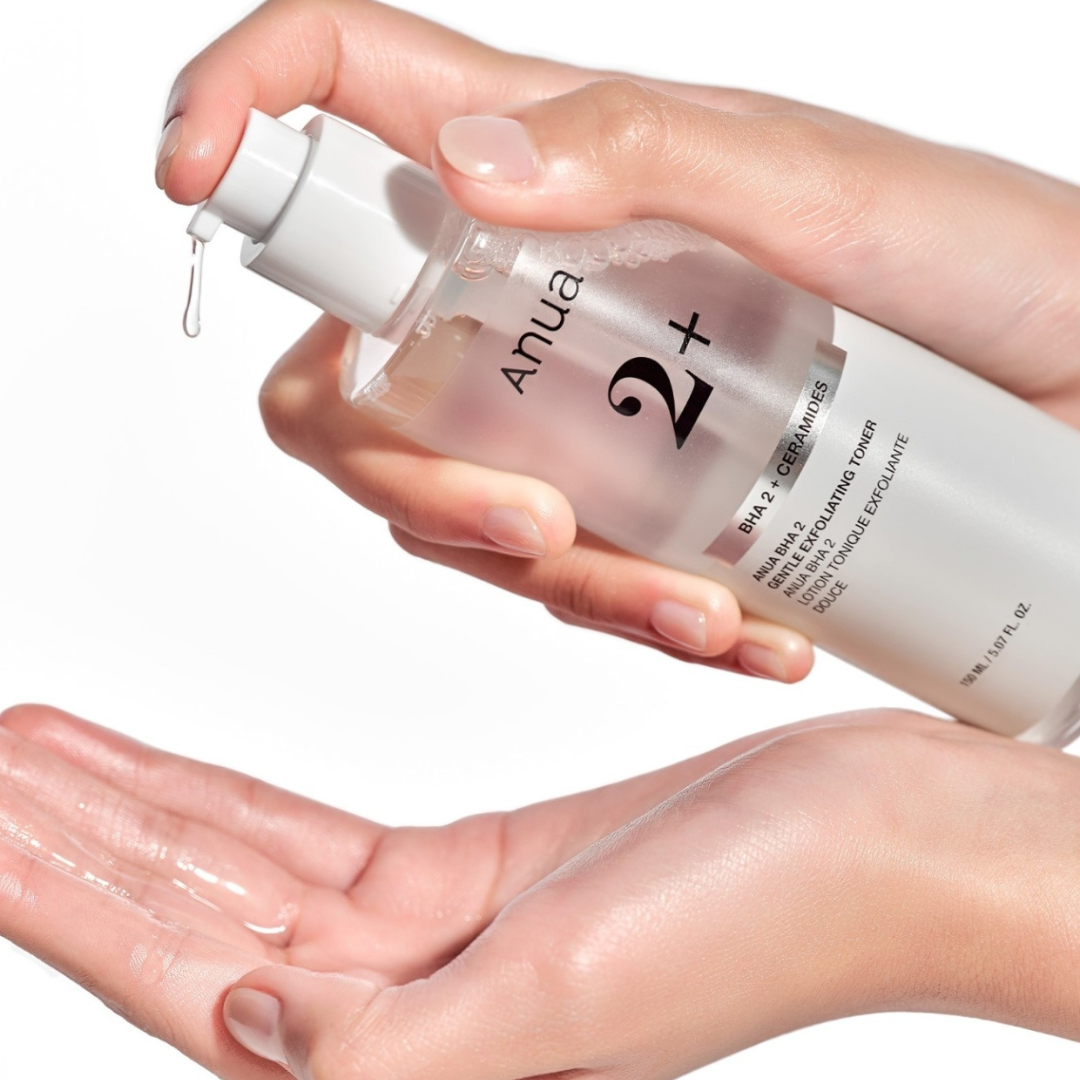 BHA 2% Gentle Exfoliating Toner - 150 ml