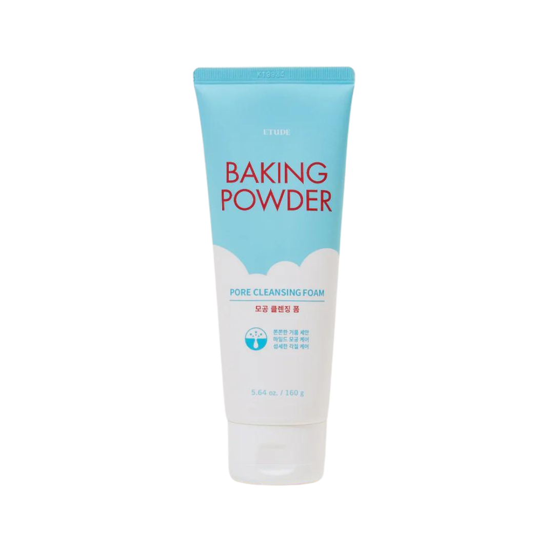 Baking Powder Pore Cleansing Foam - 160 ml