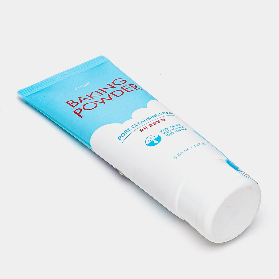 Baking Powder Pore Cleansing Foam - 160 ml