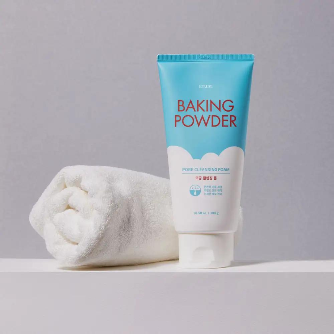 Baking Powder Pore Cleansing Foam - 160 ml