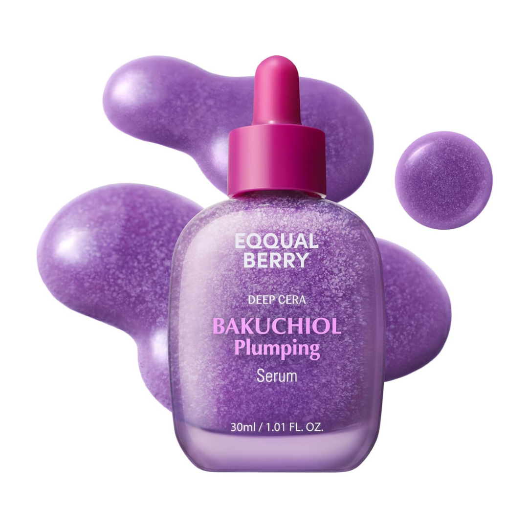 Bakuchiol Plumping Serum - 30 ml