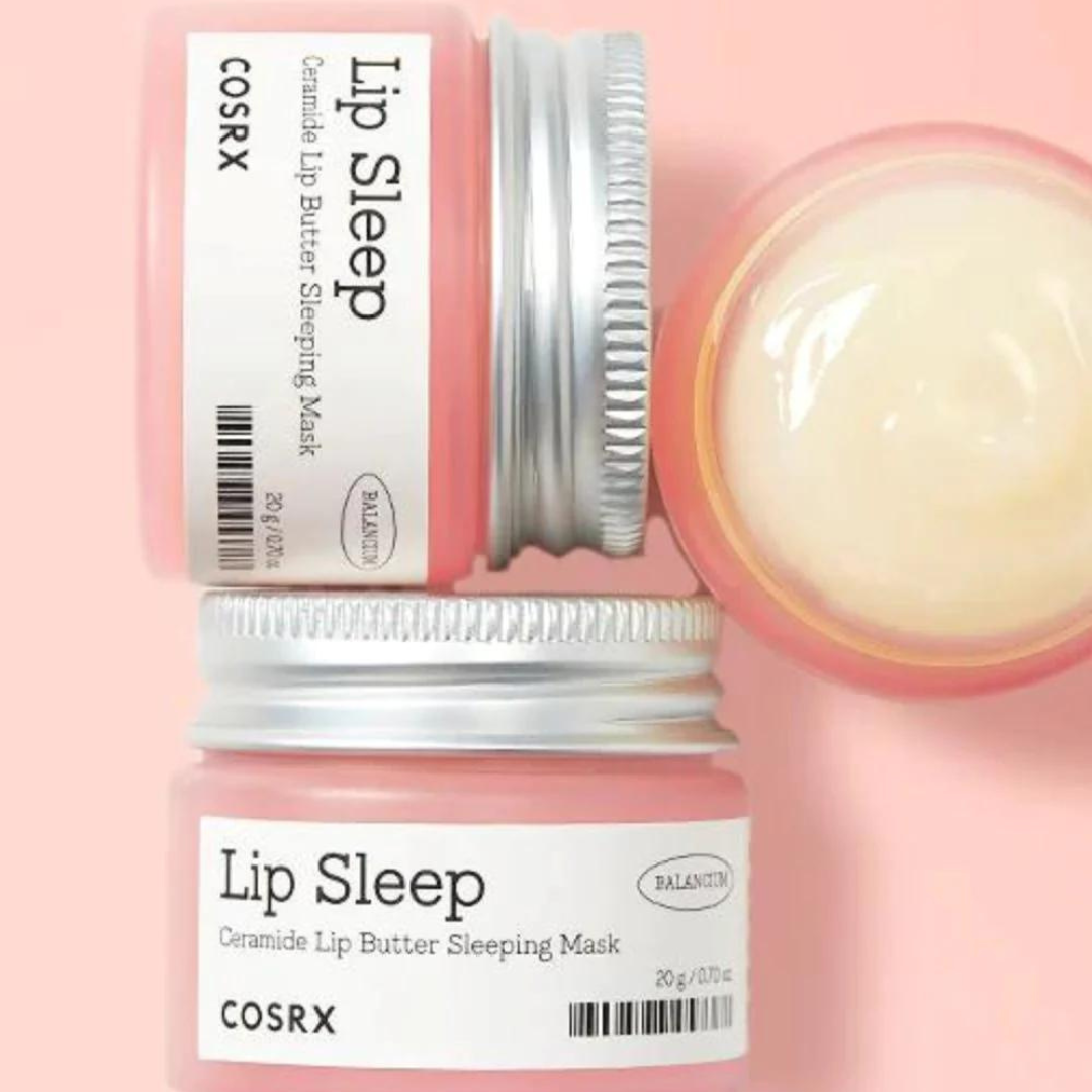 Balancium Ceramide Lip Butter Sleeping Mask - 20 g