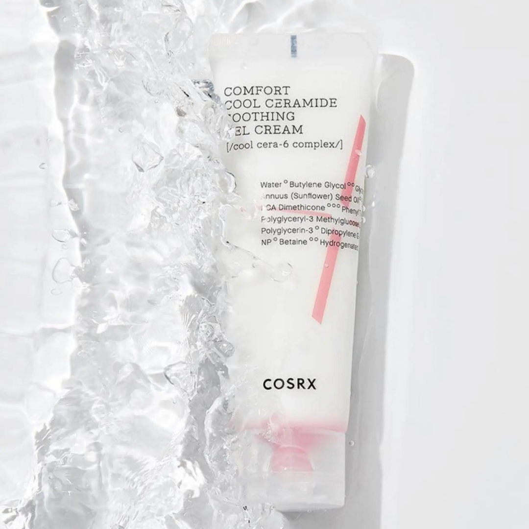 Balancium Comfort Cool Ceramide Soothing Gel Cream - 85 ml