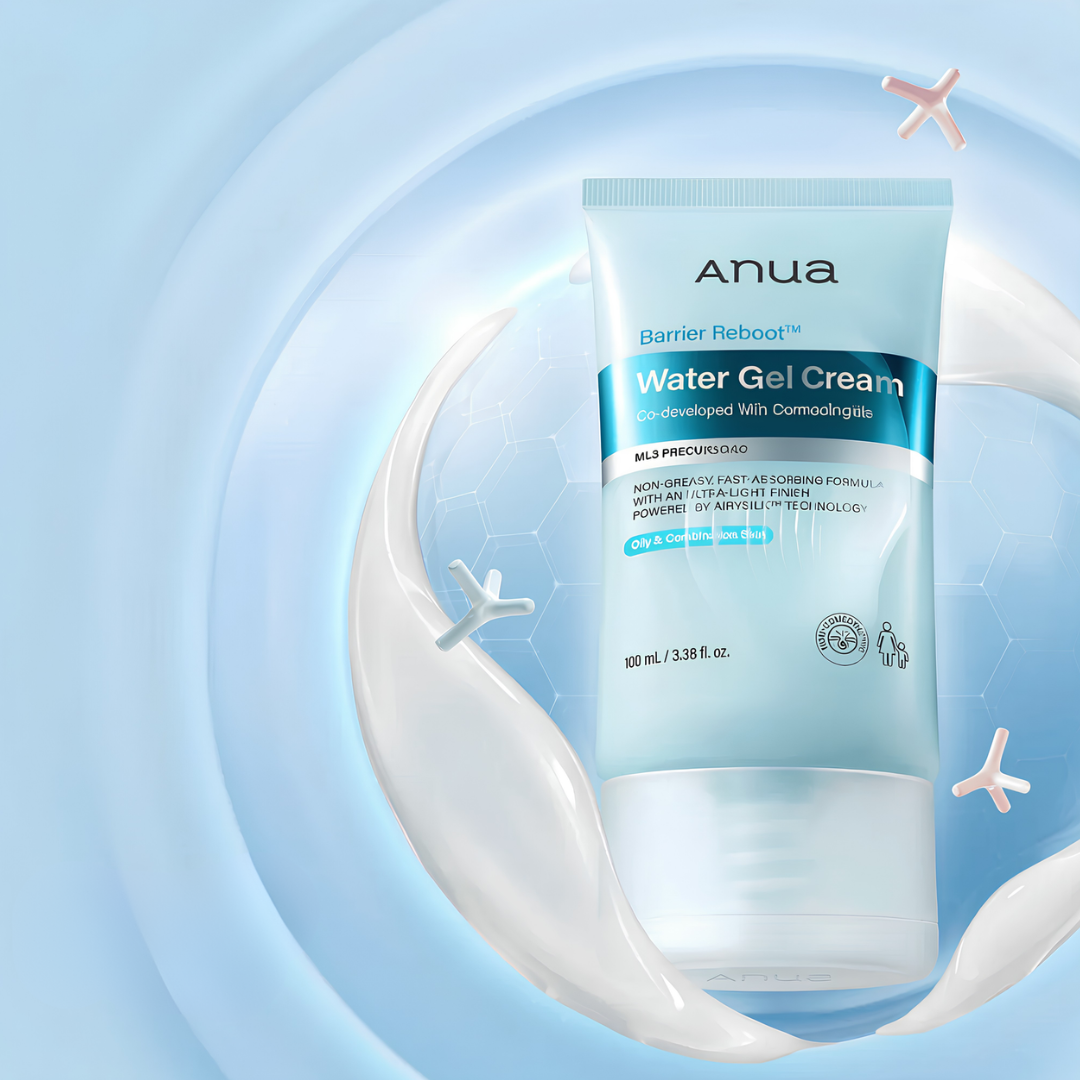 Barrier Reboot Watery Gel Cream - 100 ml