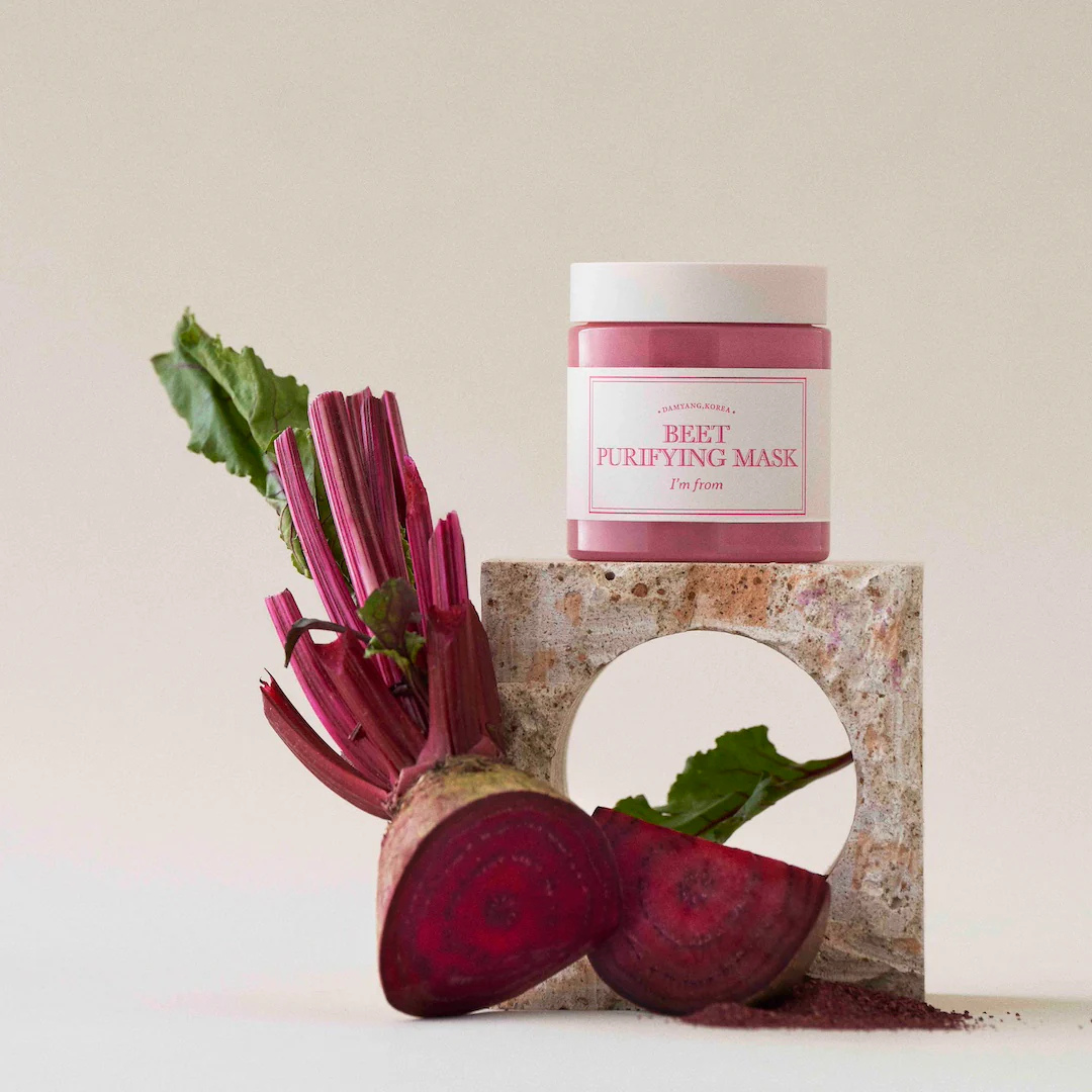 Beet Purifying Mask - 110 g