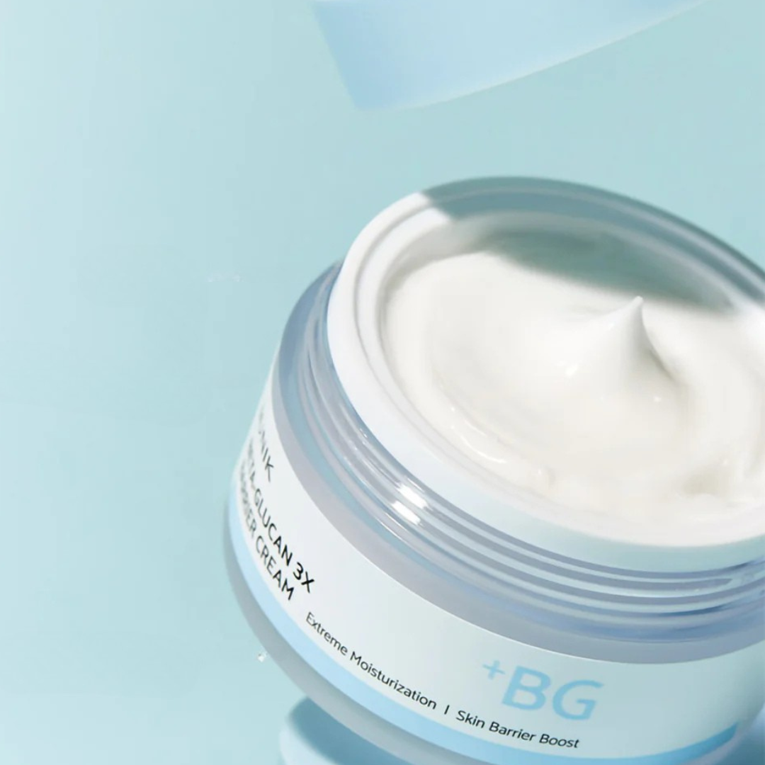 Beta-Glucan 3X Barrier Cream - 50 ml