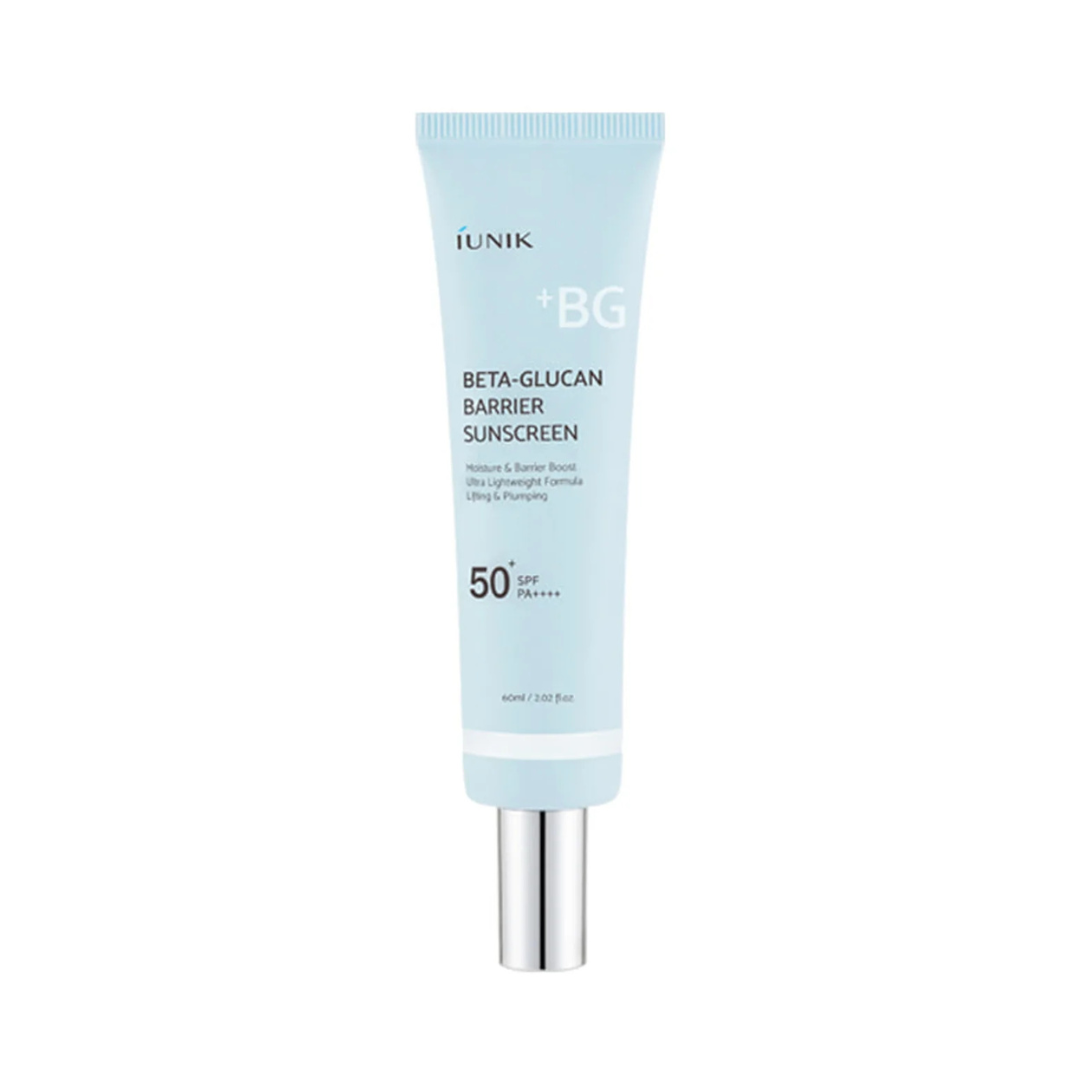 Beta -Glucan Barrier Sunscreen - 60 مل