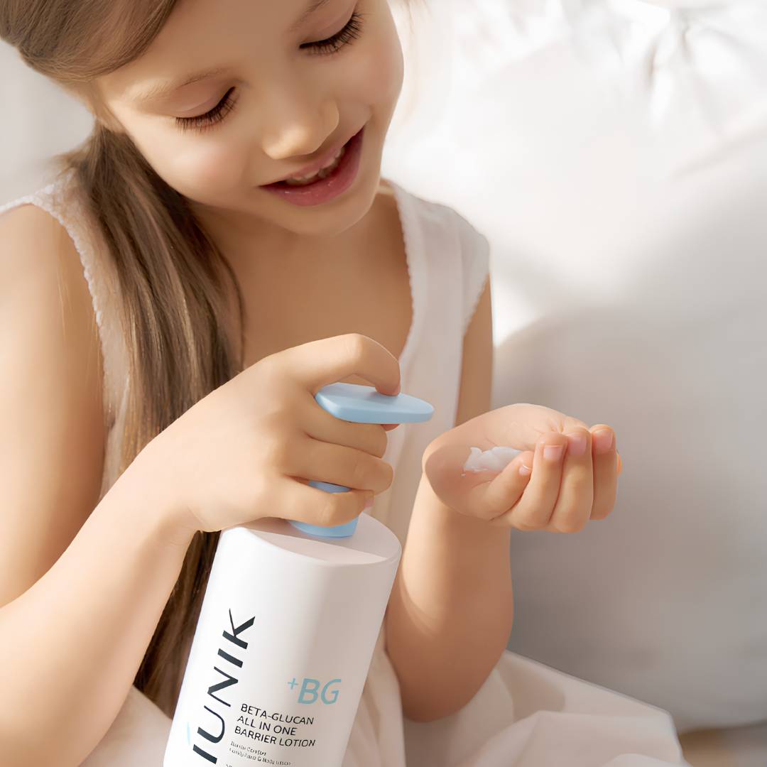 Beta Glucan All In One Barrier Lotion - 300 ml