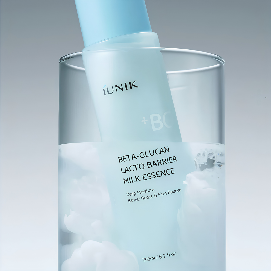 Beta Glucan Lacto Barrier Milk Essence - 200 ml