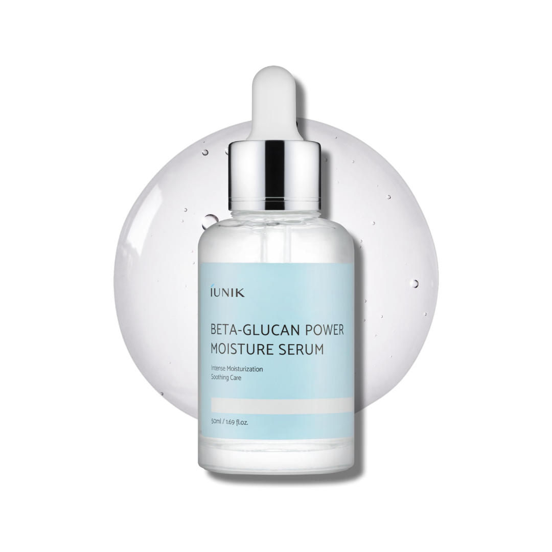 Beta Glucan Power Moisture Serum - 50 ml