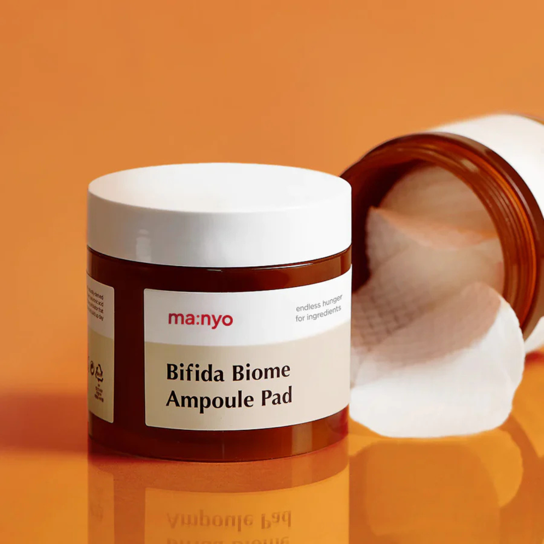 Bifida Biome Ampoule Pad - 70 Pads