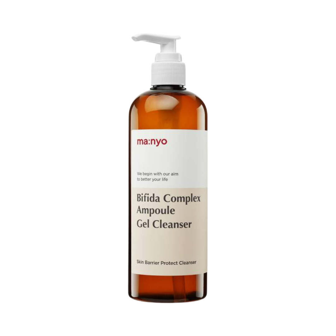 Bifida Complex Ampoule Gel Cleanser - 400 ml