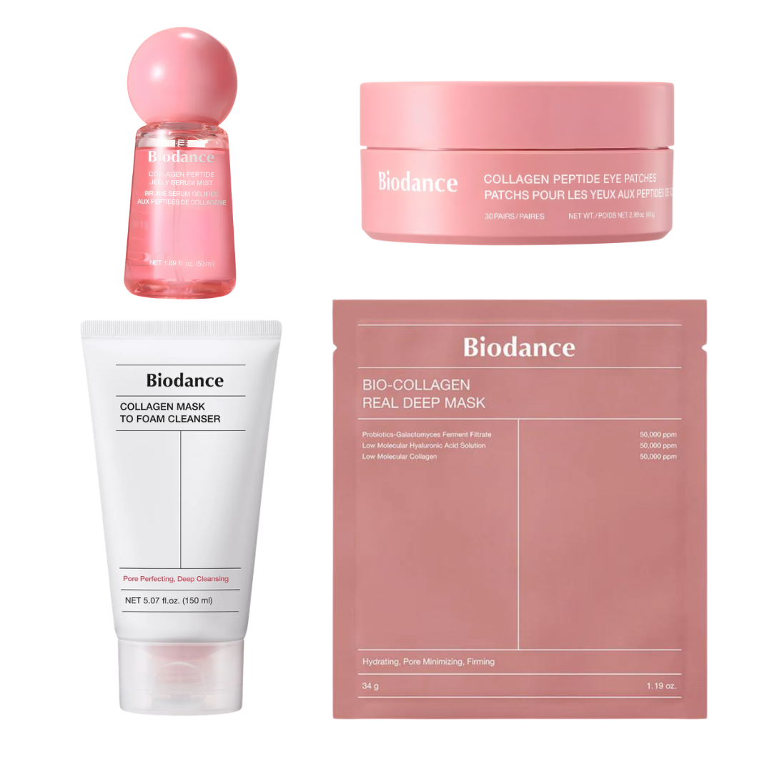Biodance Collagen PDRN Glass Skin Kit