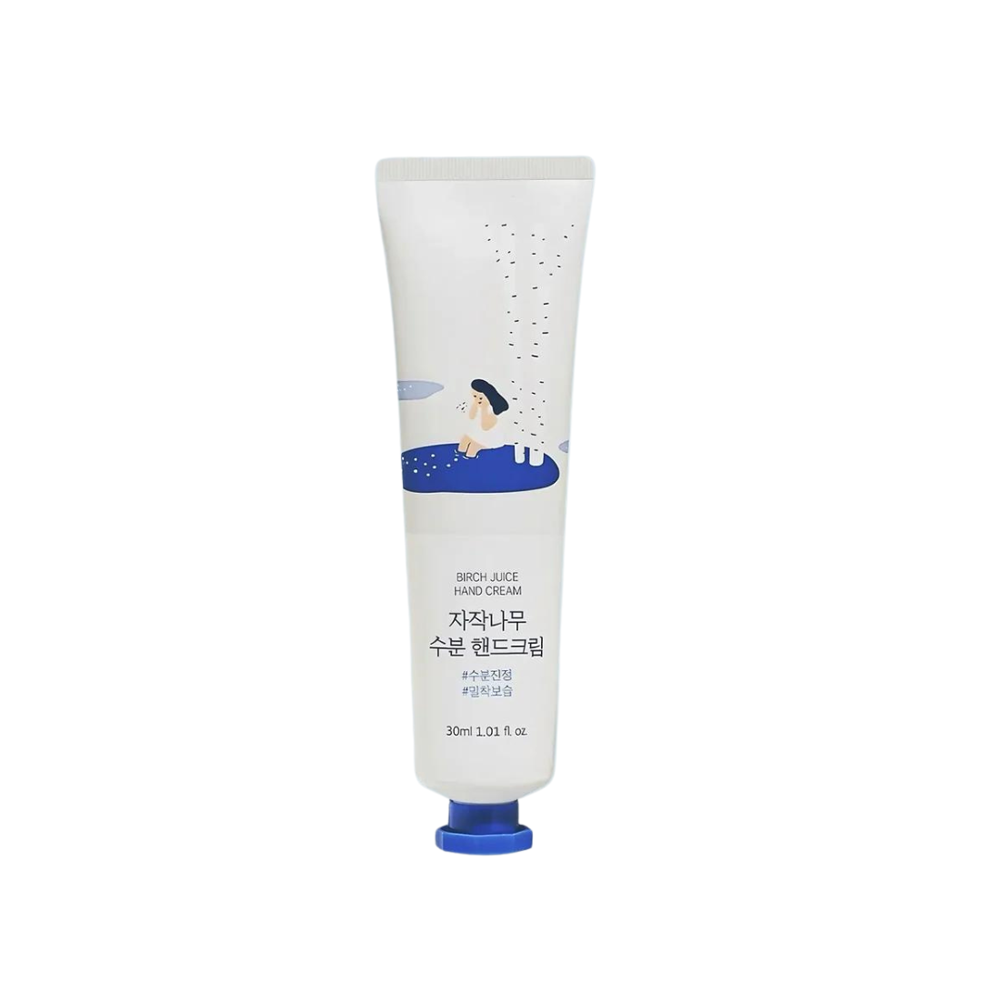 Birch Juice Hand Cream - 30 ml