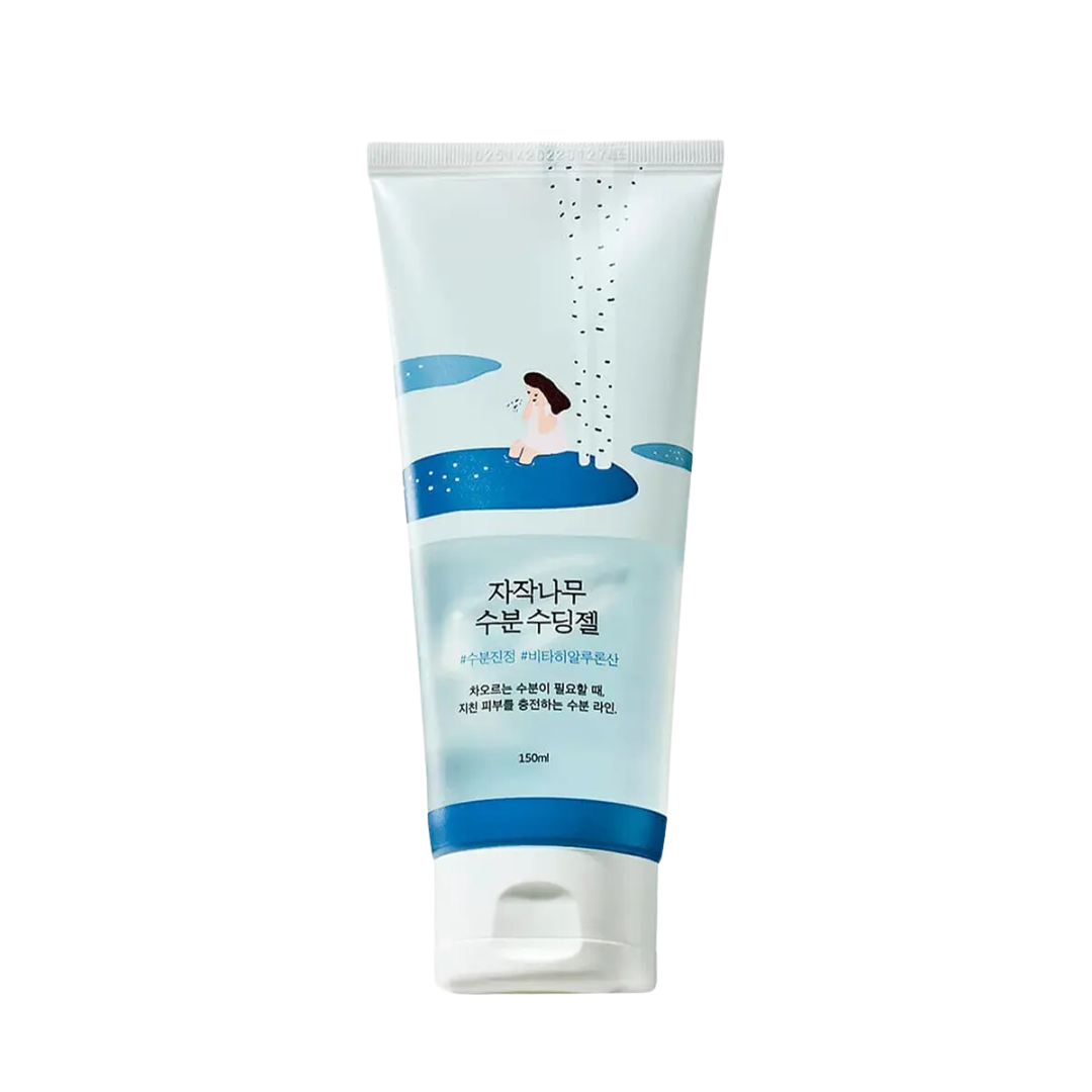 Birch Juice Moisturizing Soothing Gel - 150 ml