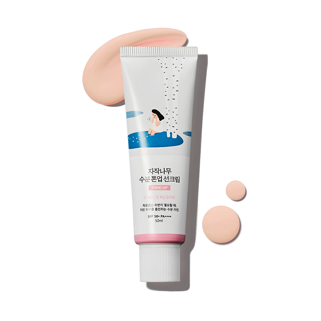 Birch Juice Moisturizing Tone Up Sunscreen - 50 ml