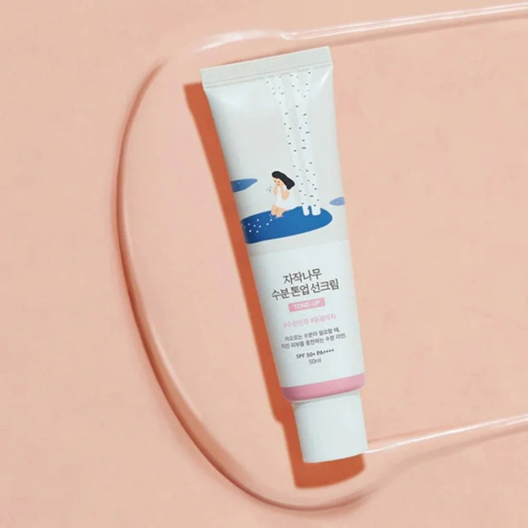 Birch Juice Moisturizing Tone Up Sunscreen - 50 ml