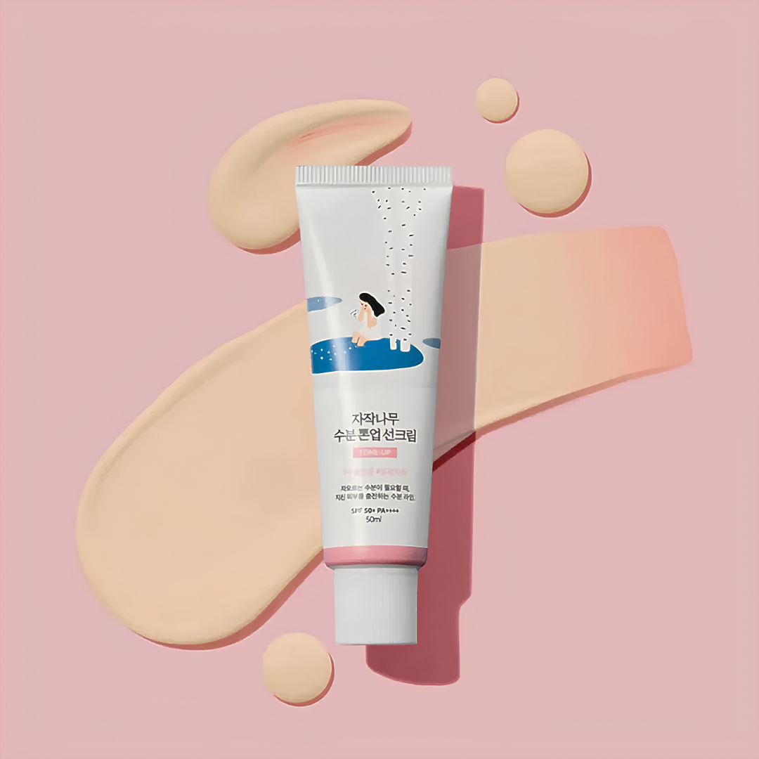 Birch Juice Moisturizing Tone Up Sunscreen - 50 ml