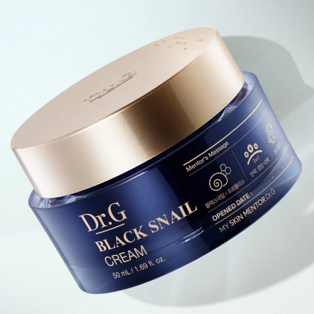 Black Snail Cream - 50 ml