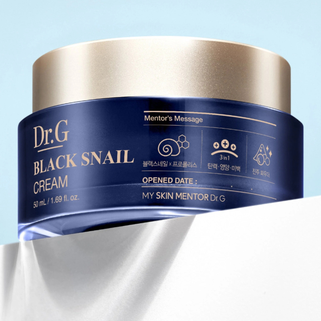 Black Snail Cream - 50 ml