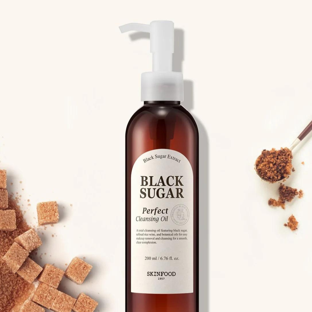 Black Sugar Perfect Cleansing Oil - 200 ml