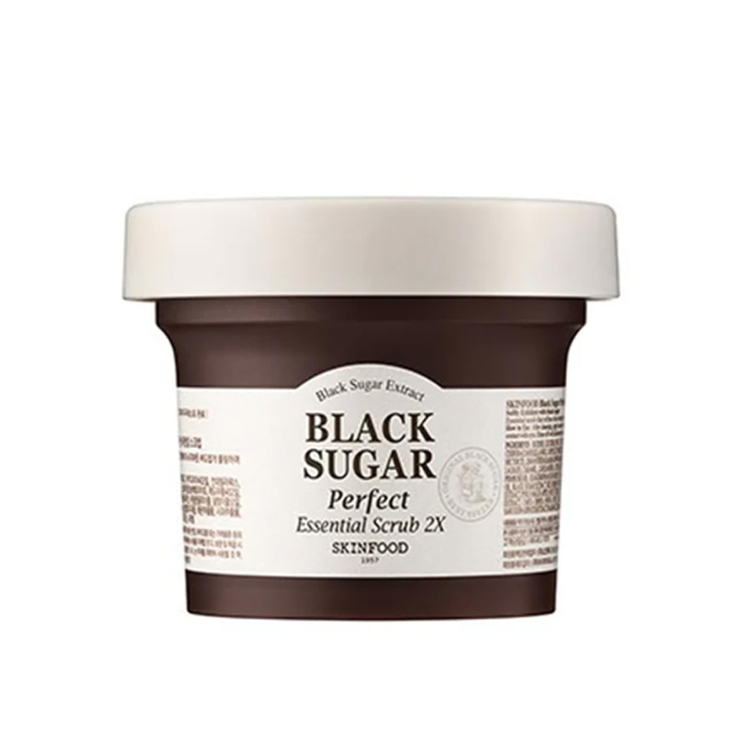 Black Sugar Perfect Essential Scrub 2X - 210 g