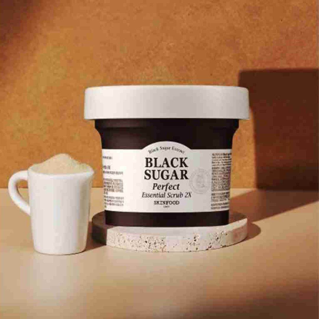 Black Sugar Perfect Essential Scrub 2X - 210 g