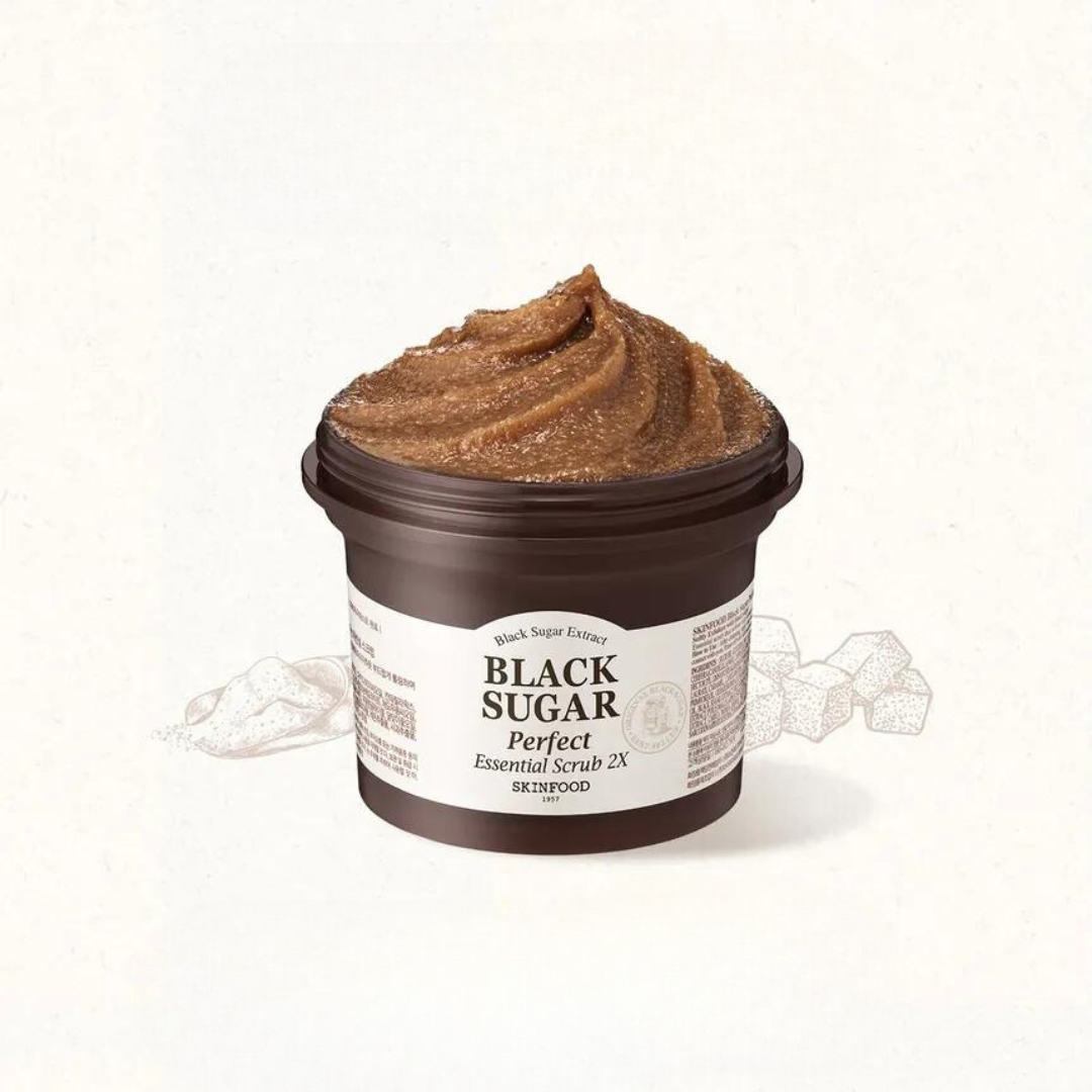 Black Sugar Perfect Essential Scrub 2X - 210 g