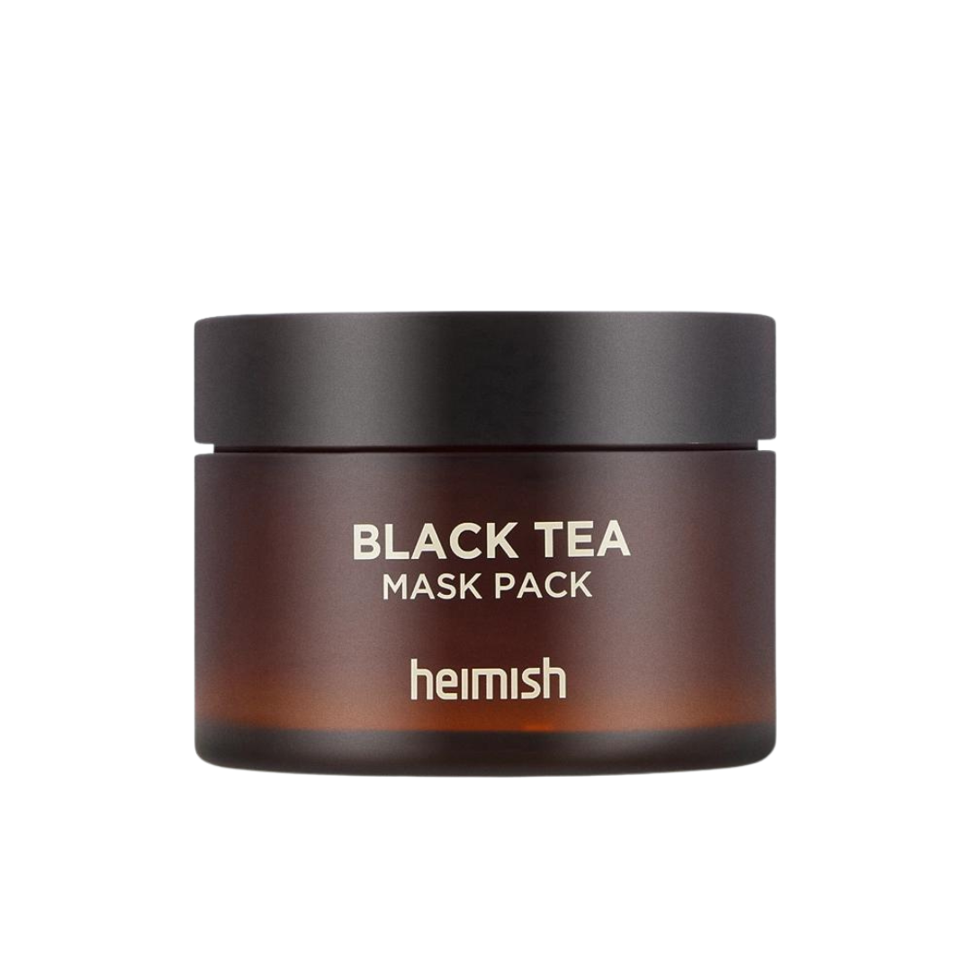 Black Tea Mask Pack - 110 ml