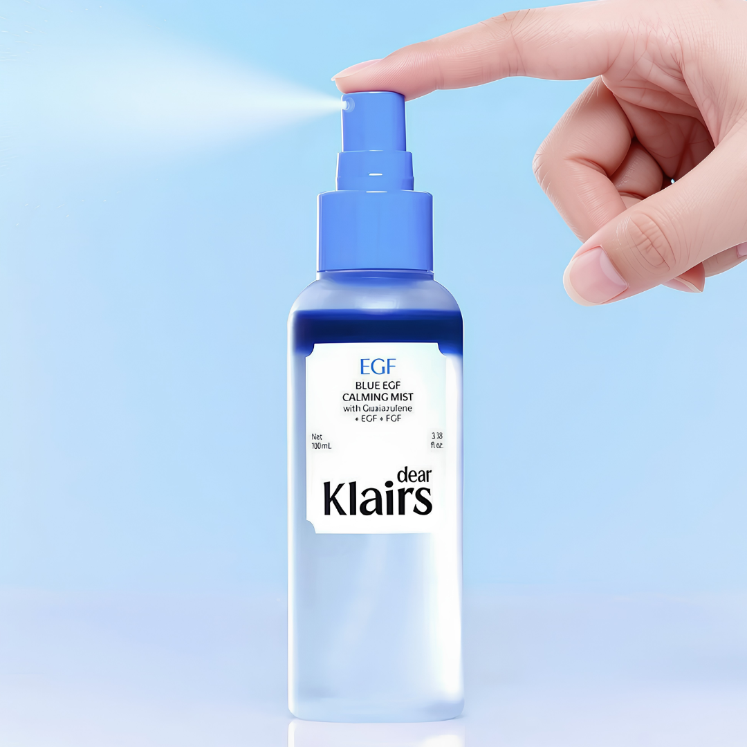 Blue EGF Calming Mist - 100 ml